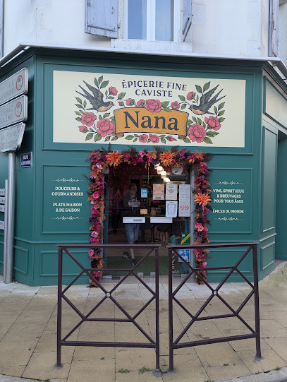 Nana Épicerie Fine à Aigre