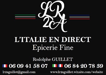 LR2A - Epicerie fine Italienne, Epicerie Fine à Saint-Hilaire-de-Brens