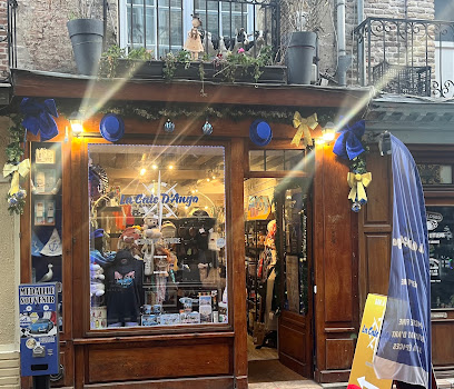 La Cale D'ango, Épicerie Fine à Dieppe