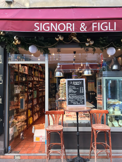 Signori E Figli - Verona, Épicerie Fine à Nogent-sur-Marne