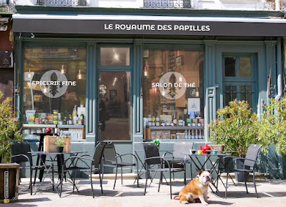 Le Royaume Des Papilles Épicerie Fine à Troyes
