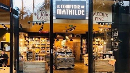 Le Comptoir de Mathilde - Mont-Saint- Martin, Epicerie Fine à Mont-Saint-Martin