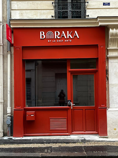 Baraka Le Chef Anto - Epicerie Fine Africaine, Épicerie Fine à Paris 15