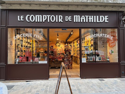 Le Comptoir De Mathilde Épicerie Fine à Soissons