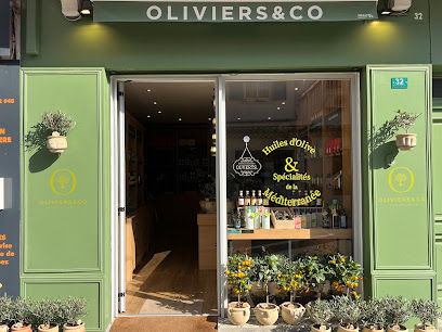 Oliviers & Co Sainte Maxime Épicerie Fine à Sainte-Maxime