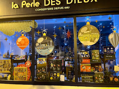 La Perle Des Dieux - Pornic, Épicerie Fine à Pornic