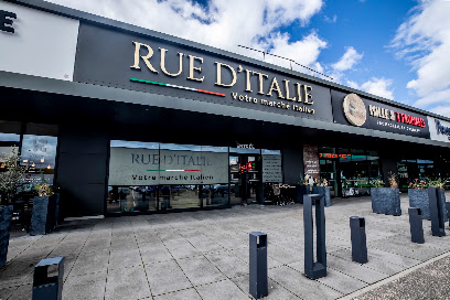 Rue D'italie - Metz Augny Épicerie Fine à Augny