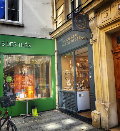 La Chambre aux Confitures - Martyrs, Epicerie Fine à Paris 09