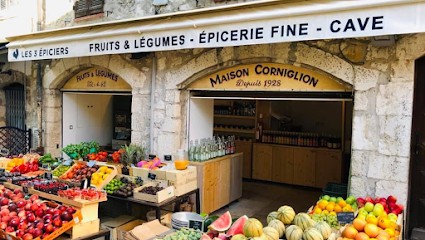 Les 3 Épiciers, Epicerie Fine à Vence