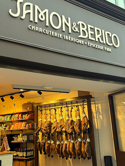 Jamon & Berico Épicerie Fine à Pau