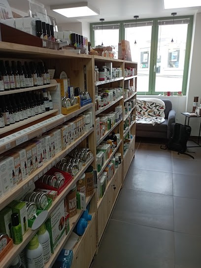 Biomonde Au Jardin de Nerthus Sablé, Epicerie Fine à Sablé-sur-Sarthe