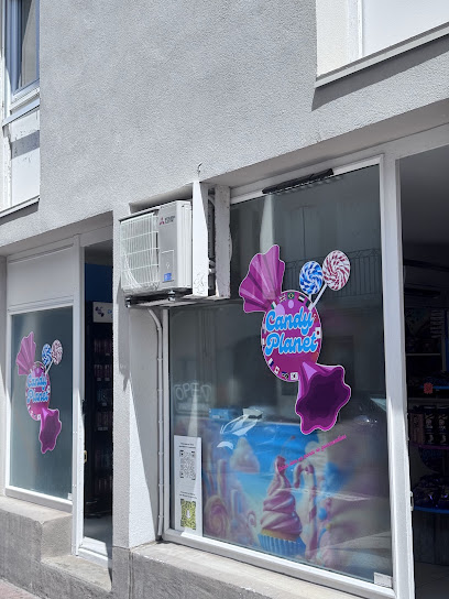 Candy Planet, Épicerie Fine à Sète