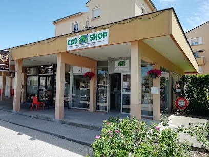 CBD SHOP GREEN ISLAND SHOP Boutique CBD, Epicerie Fine à Saint-Laurent-de-Mure