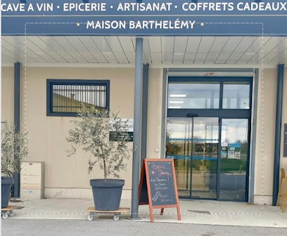 Maison BARTHELEMY, Epicerie Fine à Saint-Hippolyte-du-Fort