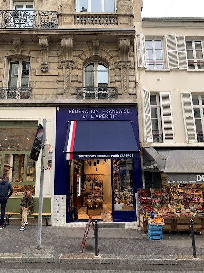 FFA | Fédération Française de l'Apéritif, Epicerie Fine à Paris 09