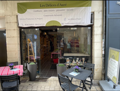 Les D'élices D'auré, Épicerie Fine à Périgueux