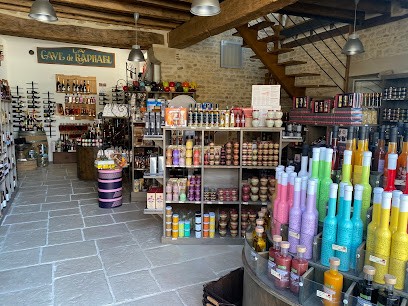 Le Comptoir De Raphael, Epicerie Fine à Saint-Jean-aux-Amognes