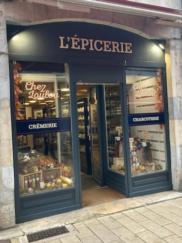 Chez Loulou, Épicerie Fine à Besançon