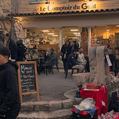 Le Comptoir Du Goût, Épicerie Fine à Cabris