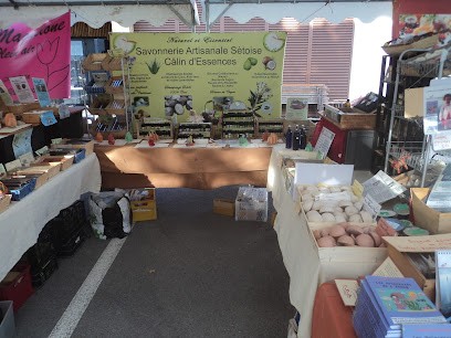 Câlin D'Essences, Epicerie Fine à Sète