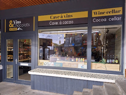 Vins Et Chocolats Épicerie Fine aux Belleville