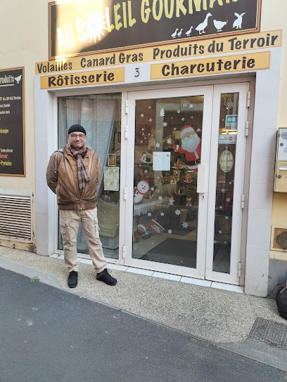 Au Soleil Gourmand, Epicerie Fine à Vias