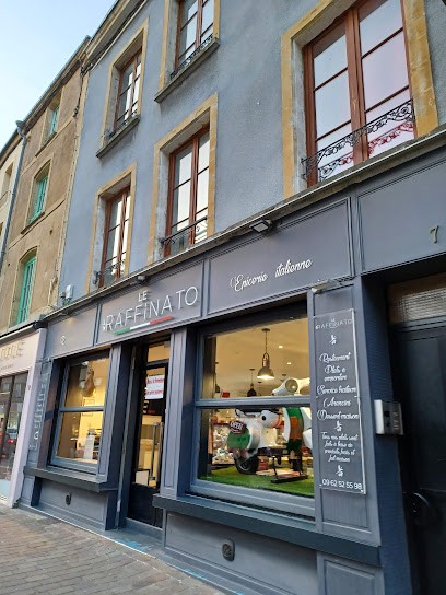 Le Raffinato - Epicerie Italienne et restaurant, Epicerie Fine à Sedan
