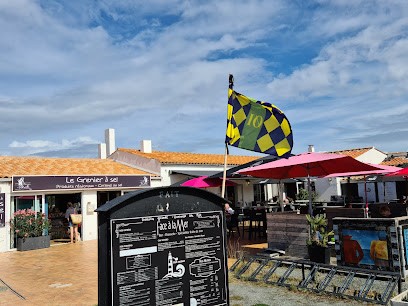 Le Grenier à Sel, Epicerie Fine à Saint-Denis-d'Oléron