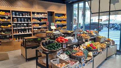 Le Jardin De La Mère Brazier, Épicerie Fine à Paris 16