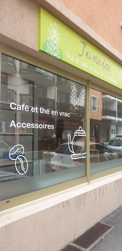 J'AI MA DOSE, Epicerie Fine à Sallanches