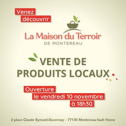 Maison du terroir, Epicerie Fine à Barbey