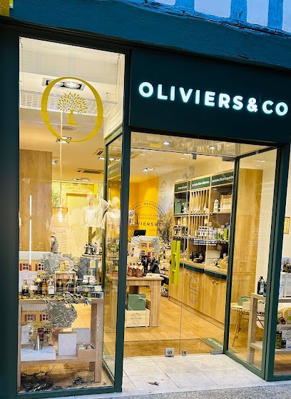 oliviers & co, Epicerie Fine à Sens