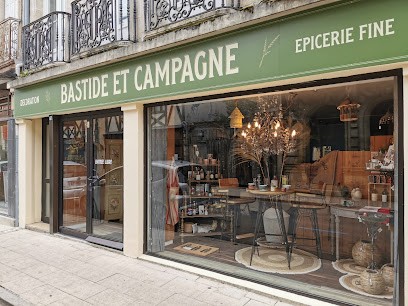 Bastide et Campagne, Epicerie Fine à Sainte-Foy-la-Grande