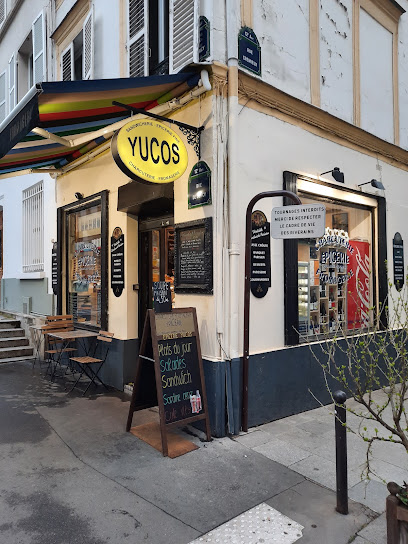 Épicerie Yucos - Charcuterie - Fromagerie, Épicerie Fine à Paris 12