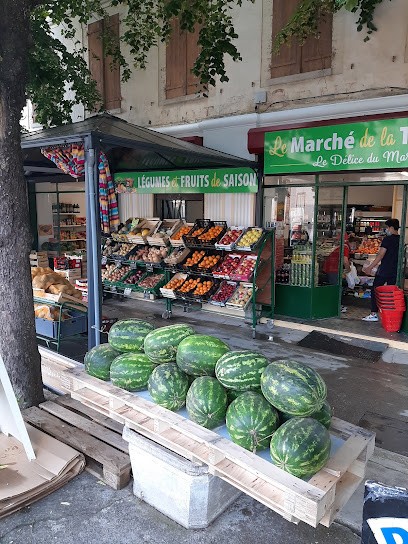 Les Delices Du Marche, Epicerie Fine à Villemur-sur-Tarn