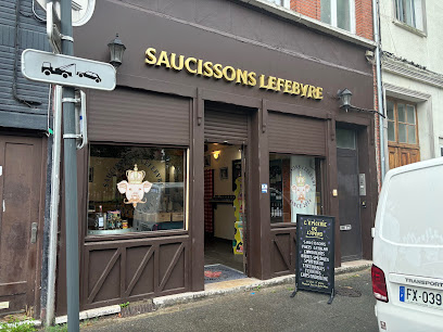 Saucissons Lefebvre "L' Epicerie De L'apéro", Épicerie Fine à Lille