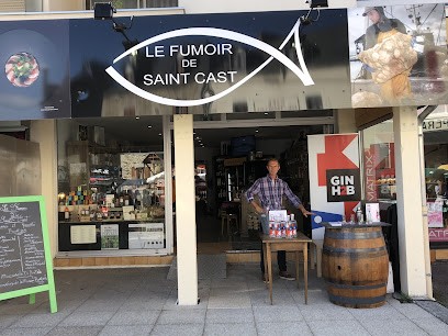 Le Fumoir De Saint Cast, Epicerie Fine à Saint-Cast-le-Guildo