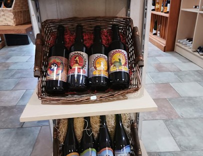 L'Angélus, Epicerie Fine à Villedieu-les-Poêles-Rouffigny