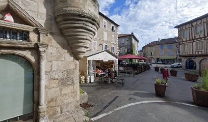 Bouffandeau Nicolas, Epicerie Fine à Saint-Léonard-de-Noblat