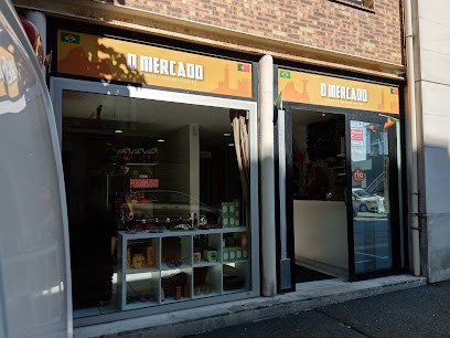 O Mercado, Epicerie Fine à Villeneuve-le-Roi