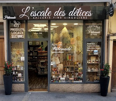 L'escale Des Délices, Epicerie Fine à Sète