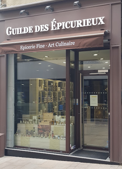 Guilde Des Épicurieux Épicerie Fine à Limoges
