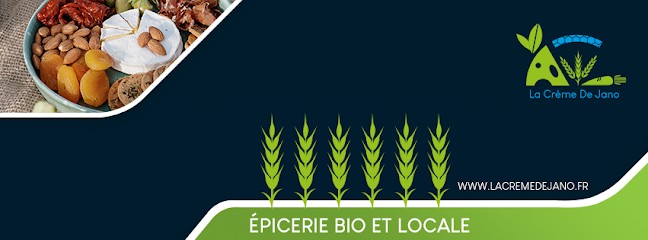 La Crème De Jano, Epicerie Fine à Saint-Germain-au-Mont-d'Or