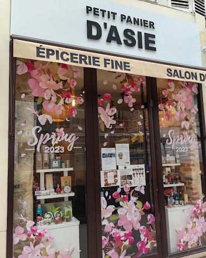 Petit panier d'Asie, Epicerie Fine à Vincennes