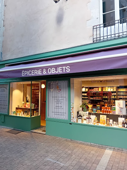 Épicerie & Objets, Épicerie Fine à Bayonne