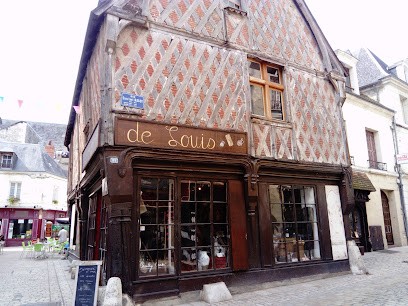 Le Comptoir De Louis, Epicerie Fine à Saint-Aignan