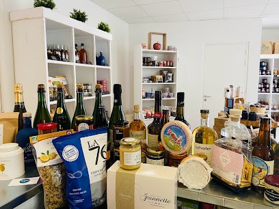 LES COPINES DE LA CÔTE, Epicerie Fine à Lion-sur-Mer