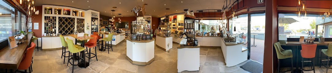 L ECHOPPE BY CHEF POUDRAS, Epicerie Fine à Ouistreham