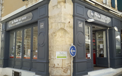 La Perle Des Dieux - Saint-Martin-De-Ré Épicerie Fine à Saint-Martin-de-Ré