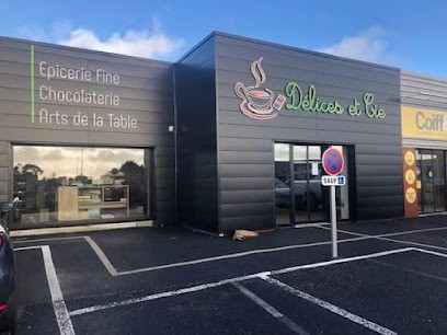 DELICES ET CIE Lamballe, Epicerie Fine à Andel